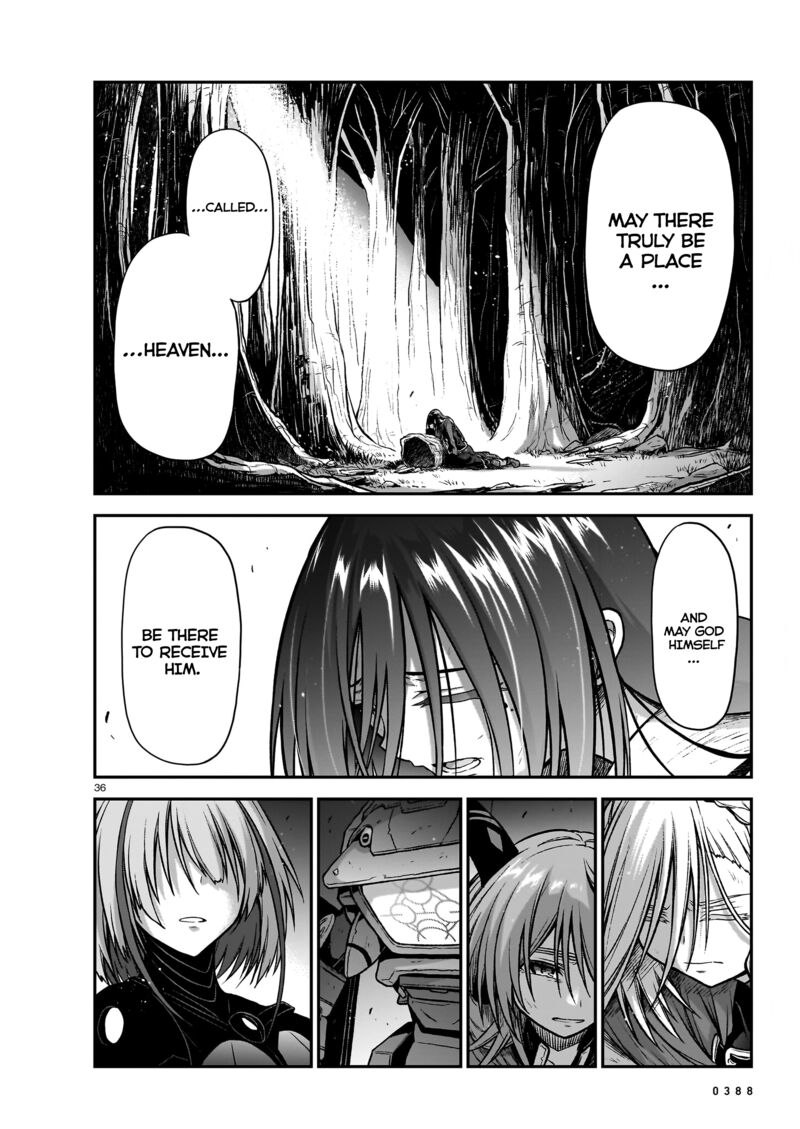 Onee Sama To Watashi Ojou Sama Ga Isekai Tensei 18 37