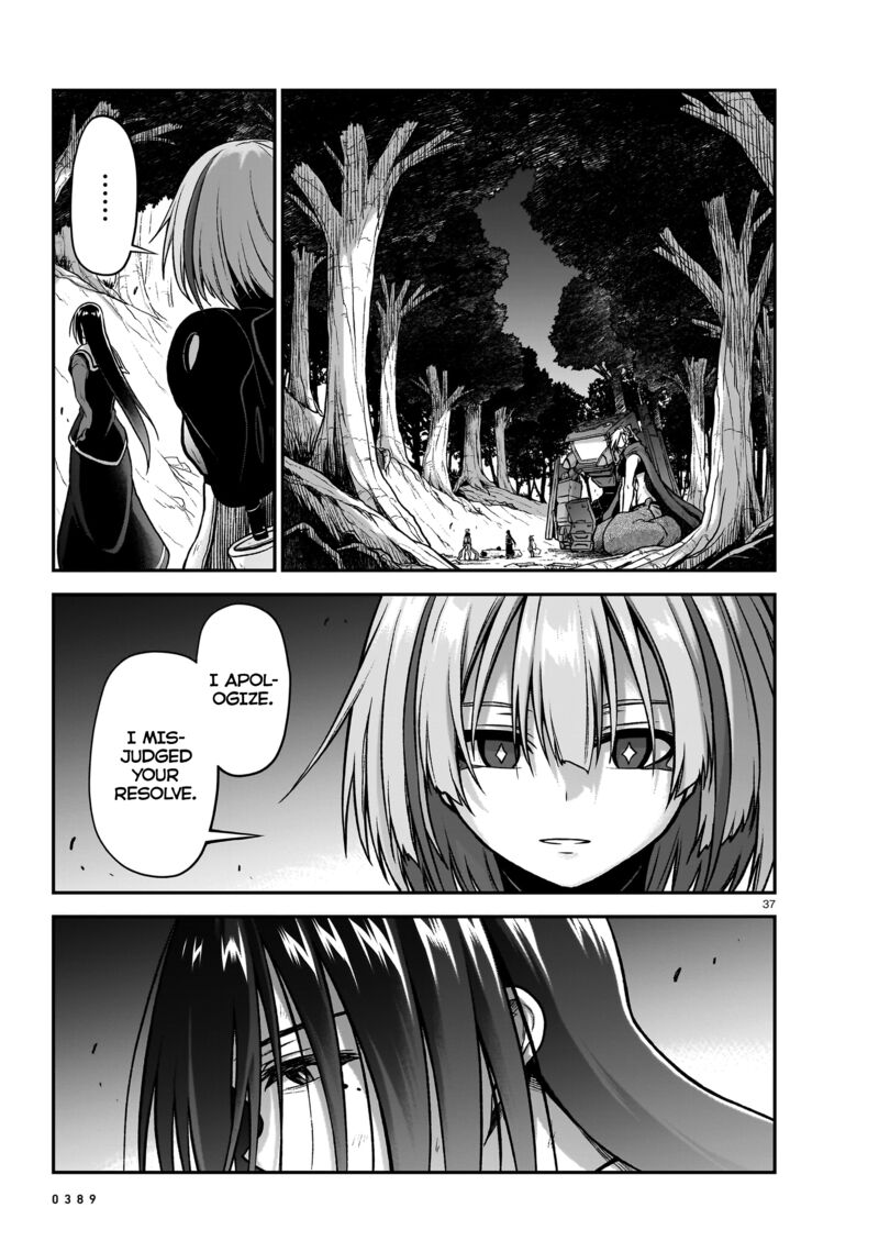 Onee Sama To Watashi Ojou Sama Ga Isekai Tensei 18 38