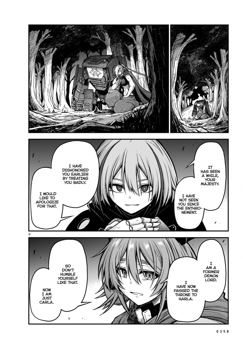 Onee Sama To Watashi Ojou Sama Ga Isekai Tensei 18 7