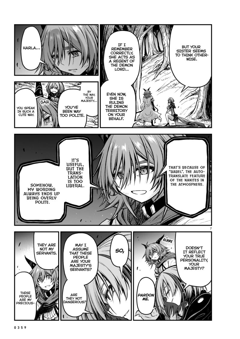 Onee Sama To Watashi Ojou Sama Ga Isekai Tensei 18 8