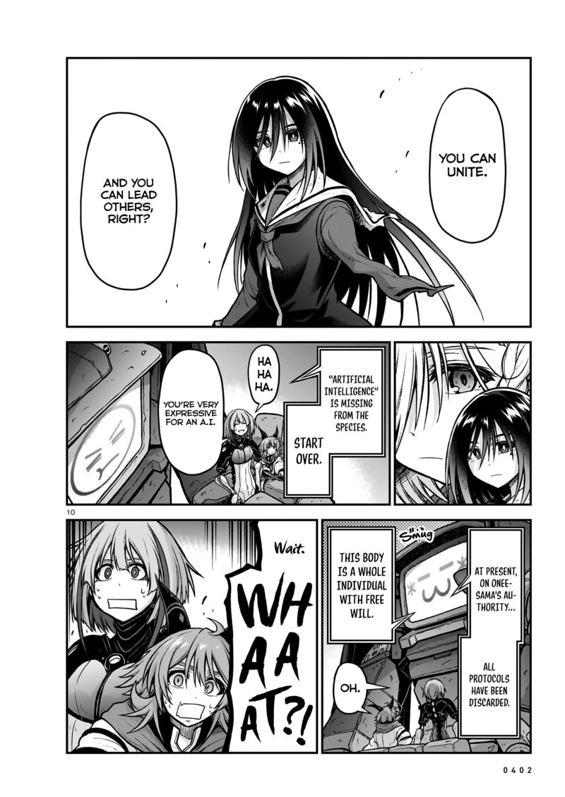 Onee Sama To Watashi Ojou Sama Ga Isekai Tensei 19 11