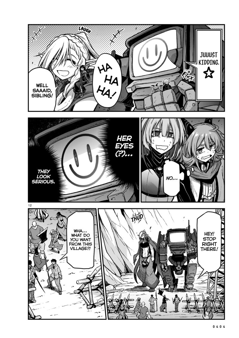 Onee Sama To Watashi Ojou Sama Ga Isekai Tensei 19 13