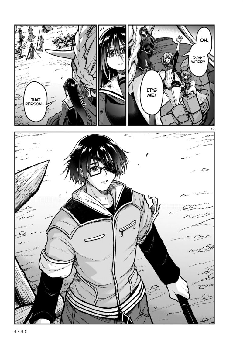 Onee Sama To Watashi Ojou Sama Ga Isekai Tensei 19 14