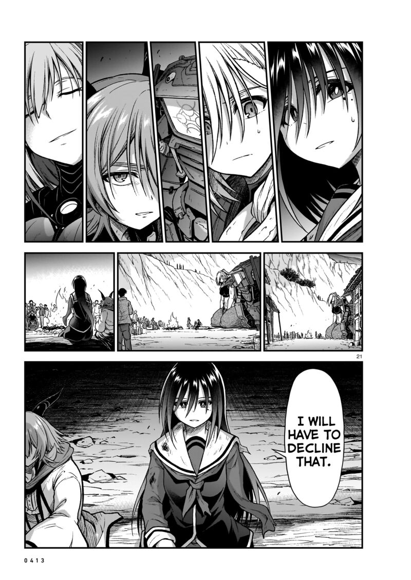 Onee Sama To Watashi Ojou Sama Ga Isekai Tensei 19 22
