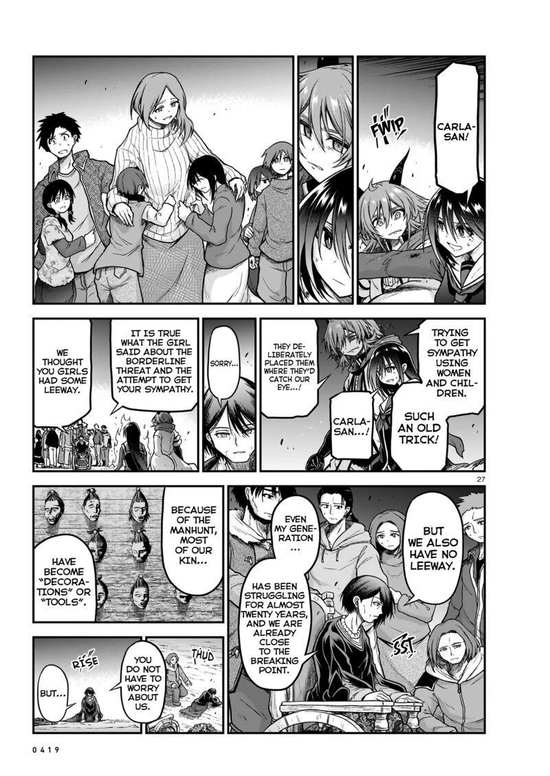 Onee Sama To Watashi Ojou Sama Ga Isekai Tensei 19 28