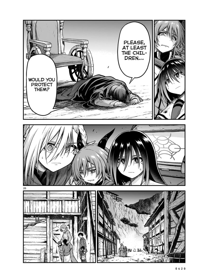 Onee Sama To Watashi Ojou Sama Ga Isekai Tensei 19 29