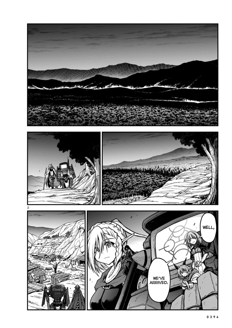 Onee Sama To Watashi Ojou Sama Ga Isekai Tensei 19 3