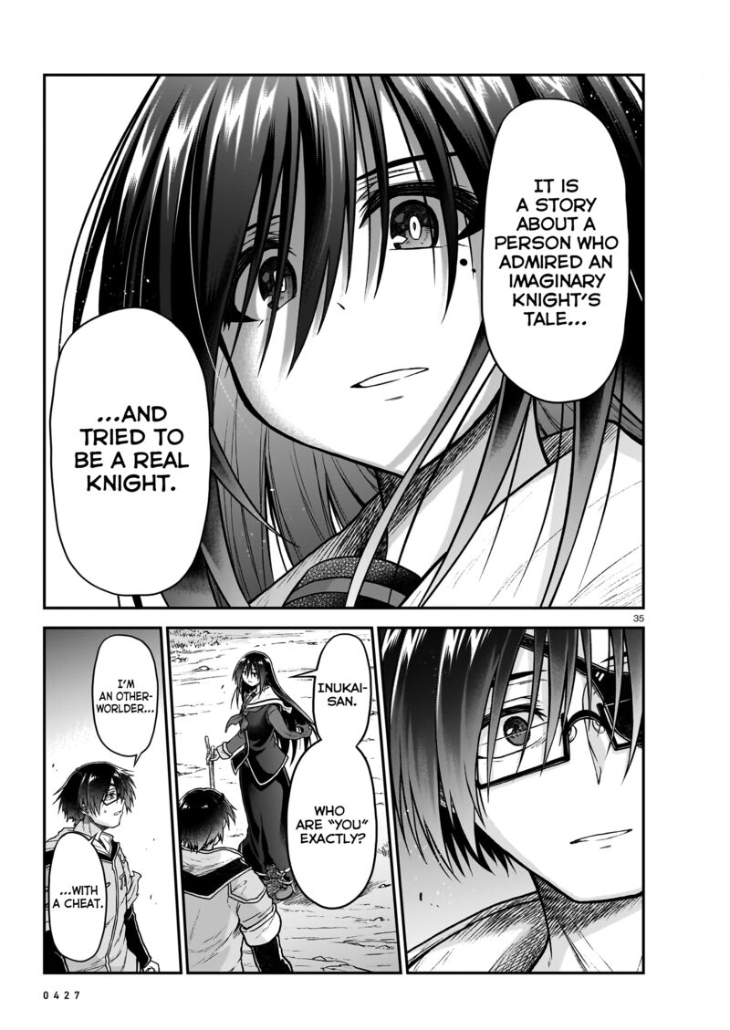 Onee Sama To Watashi Ojou Sama Ga Isekai Tensei 19 36