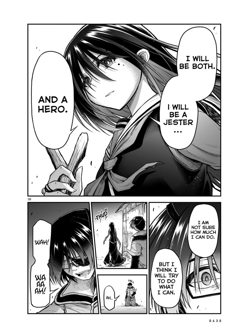 Onee Sama To Watashi Ojou Sama Ga Isekai Tensei 19 39