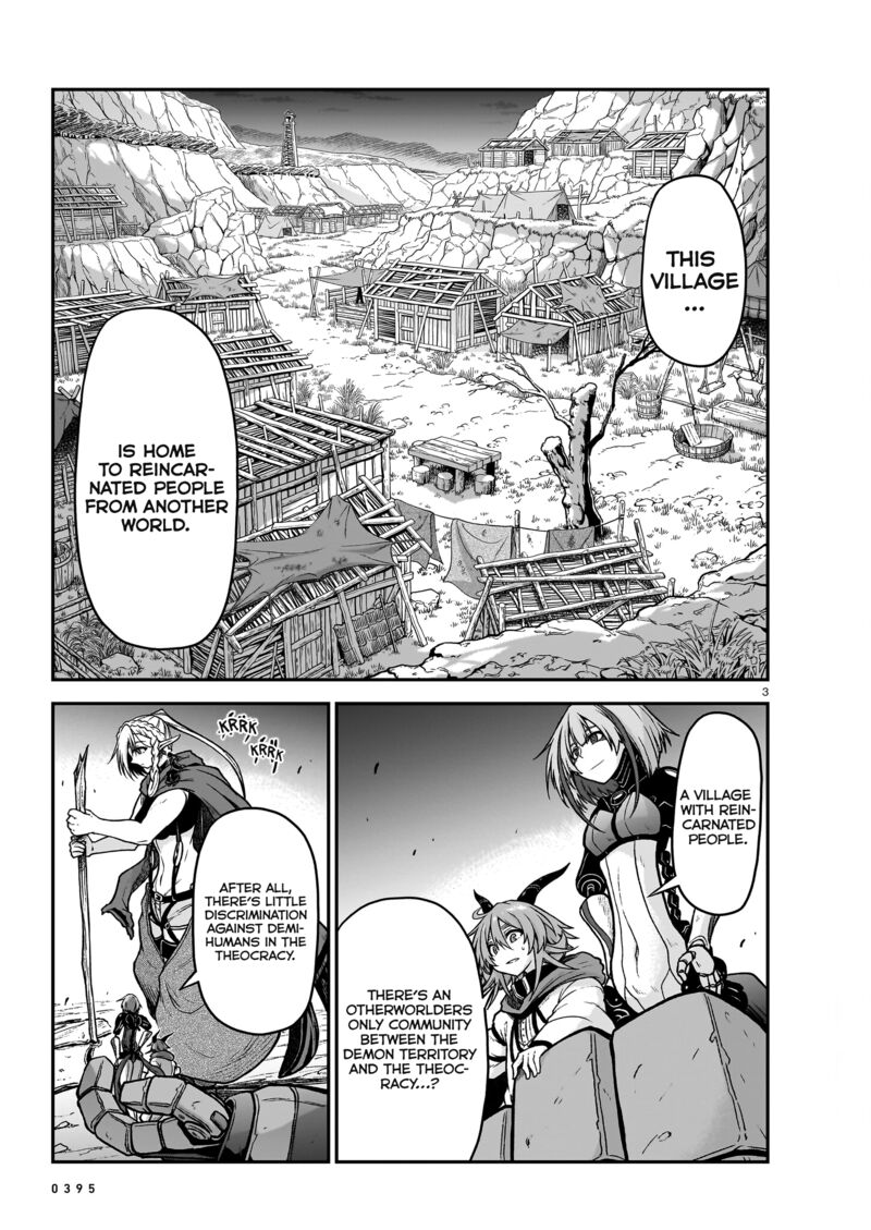 Onee Sama To Watashi Ojou Sama Ga Isekai Tensei 19 4