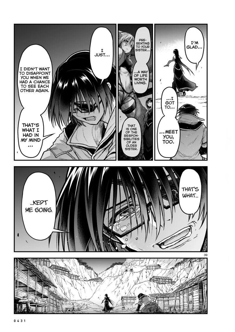Onee Sama To Watashi Ojou Sama Ga Isekai Tensei 19 40