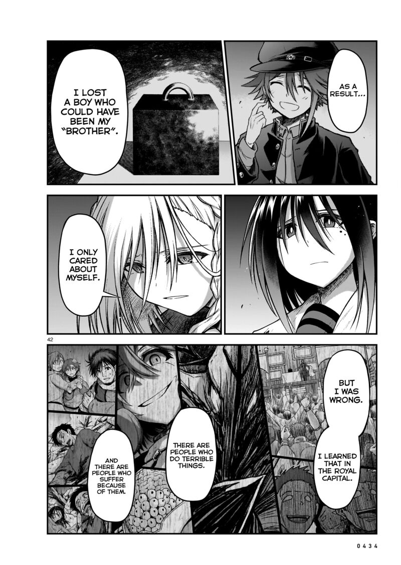 Onee Sama To Watashi Ojou Sama Ga Isekai Tensei 19 43