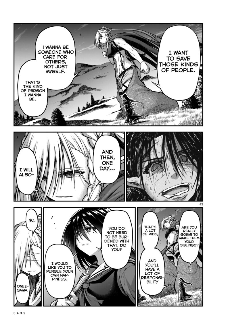 Onee Sama To Watashi Ojou Sama Ga Isekai Tensei 19 44