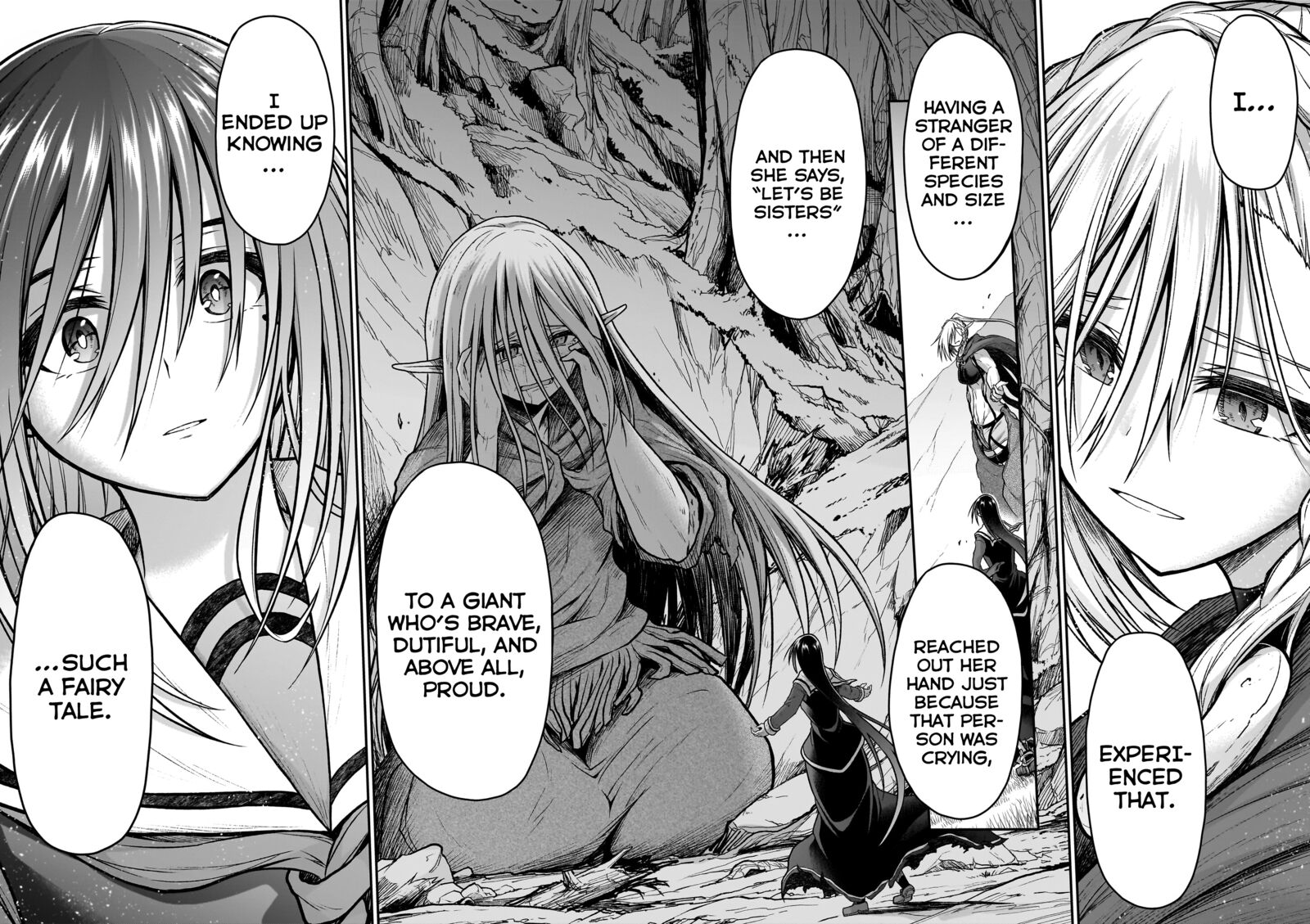Onee Sama To Watashi Ojou Sama Ga Isekai Tensei 19 45