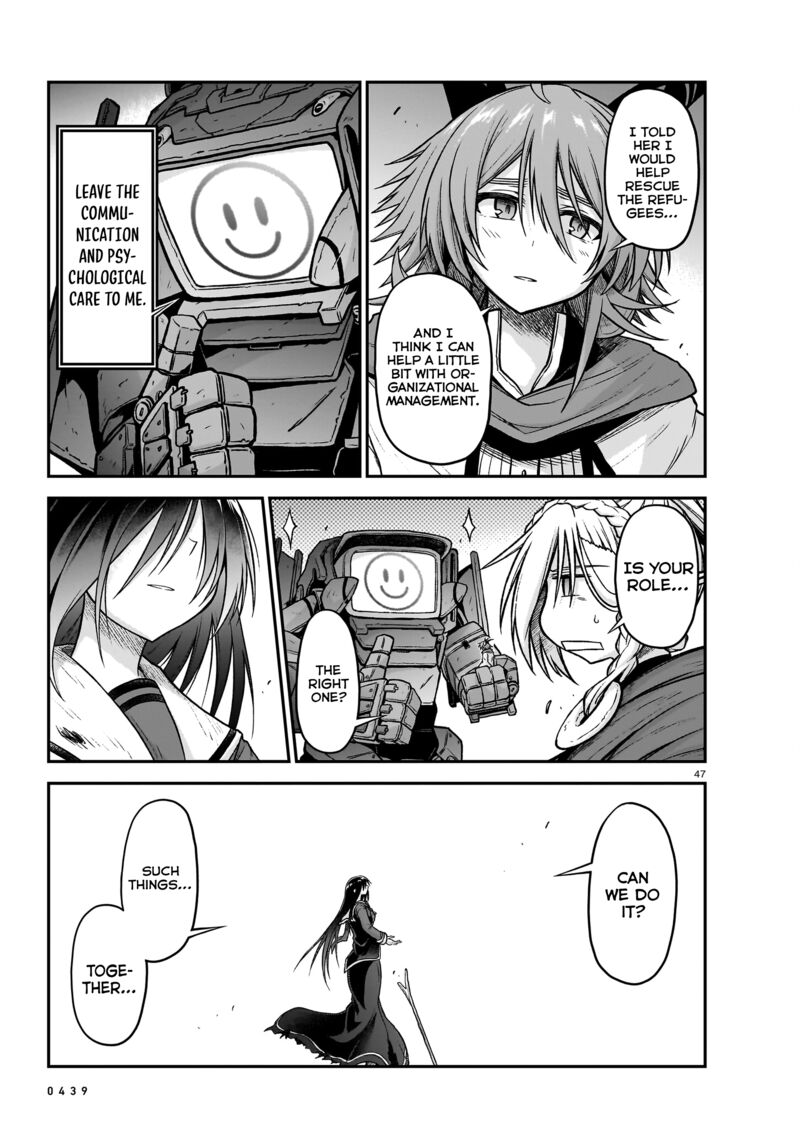 Onee Sama To Watashi Ojou Sama Ga Isekai Tensei 19 47