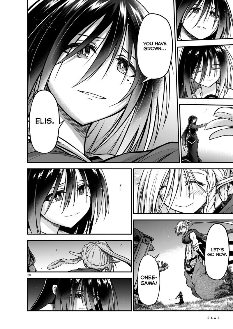 Onee Sama To Watashi Ojou Sama Ga Isekai Tensei 19 49