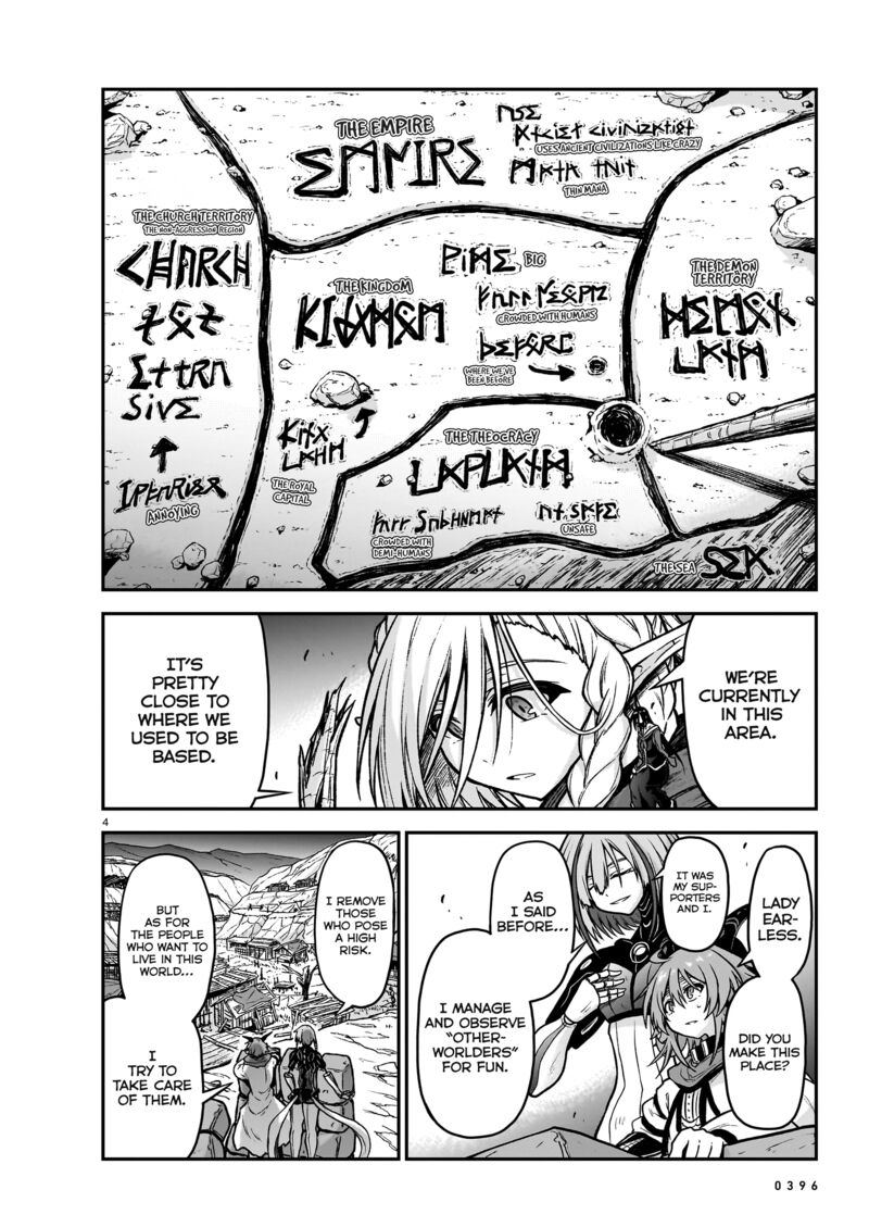 Onee Sama To Watashi Ojou Sama Ga Isekai Tensei 19 5