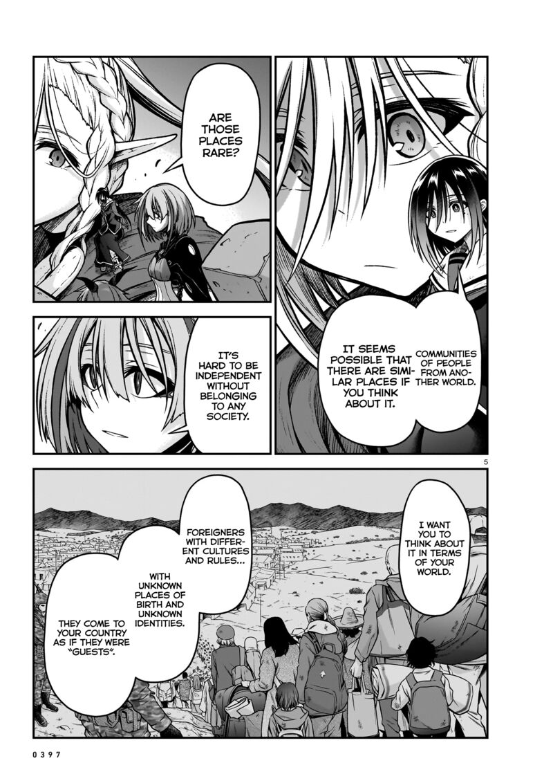 Onee Sama To Watashi Ojou Sama Ga Isekai Tensei 19 6