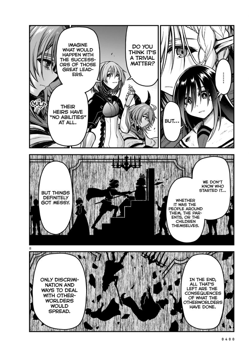 Onee Sama To Watashi Ojou Sama Ga Isekai Tensei 19 9