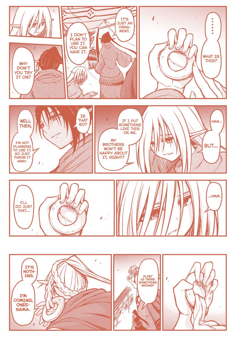 Onee Sama To Watashi Ojou Sama Ga Isekai Tensei 19e 5