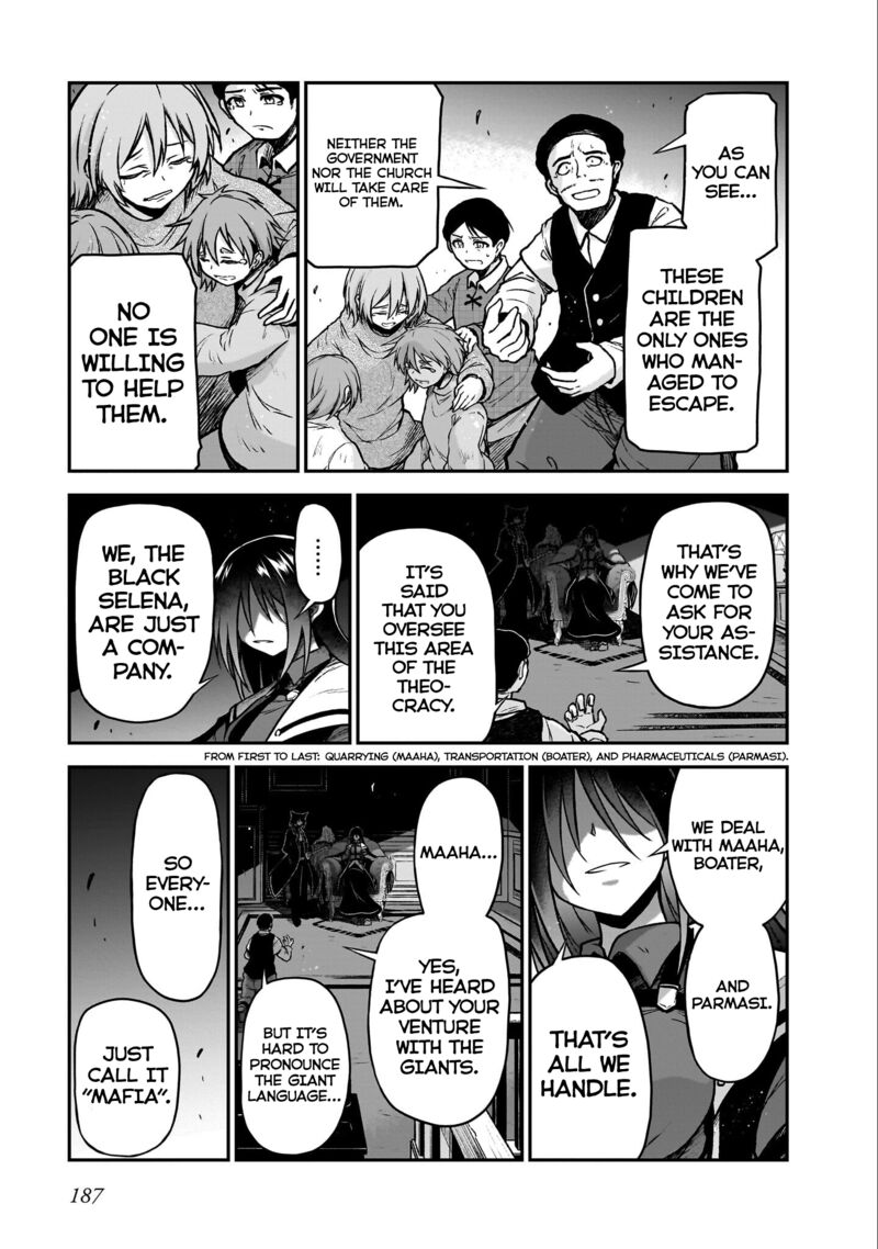 Onee Sama To Watashi Ojou Sama Ga Isekai Tensei 19i 10