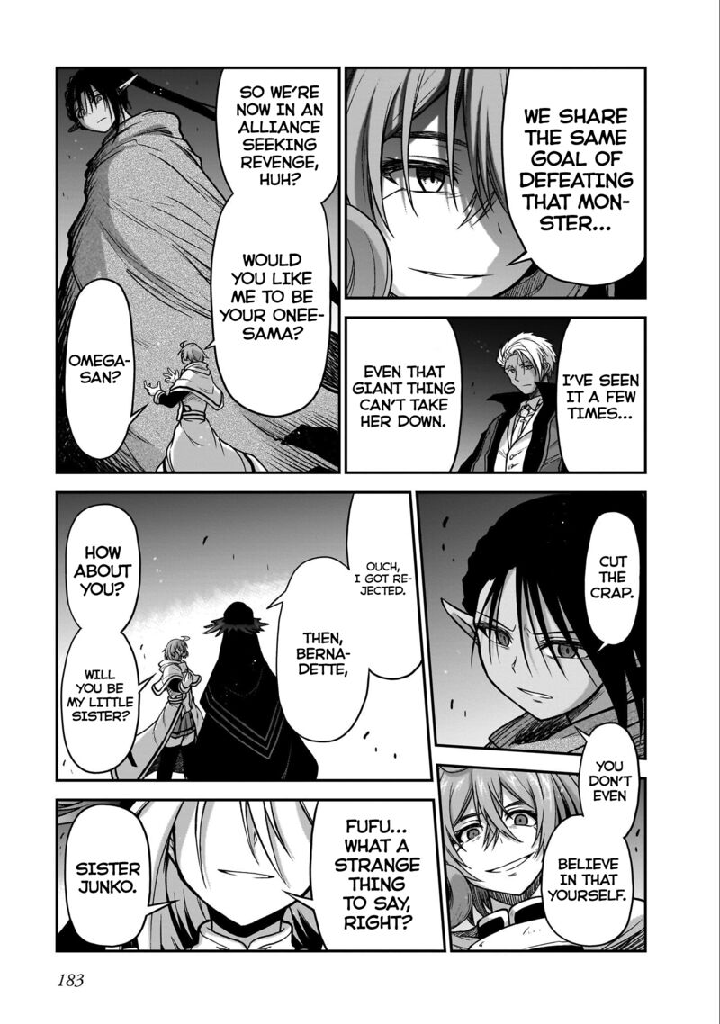 Onee Sama To Watashi Ojou Sama Ga Isekai Tensei 19i 6