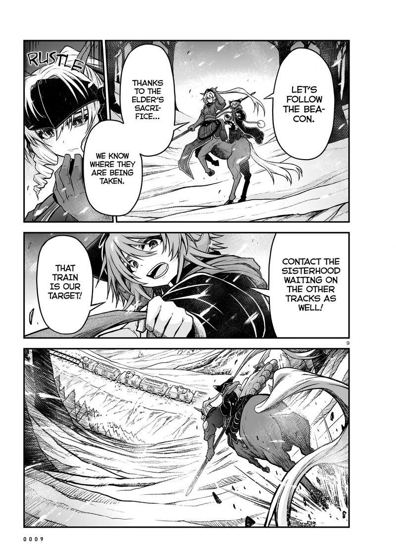 Onee Sama To Watashi Ojou Sama Ga Isekai Tensei 20 11