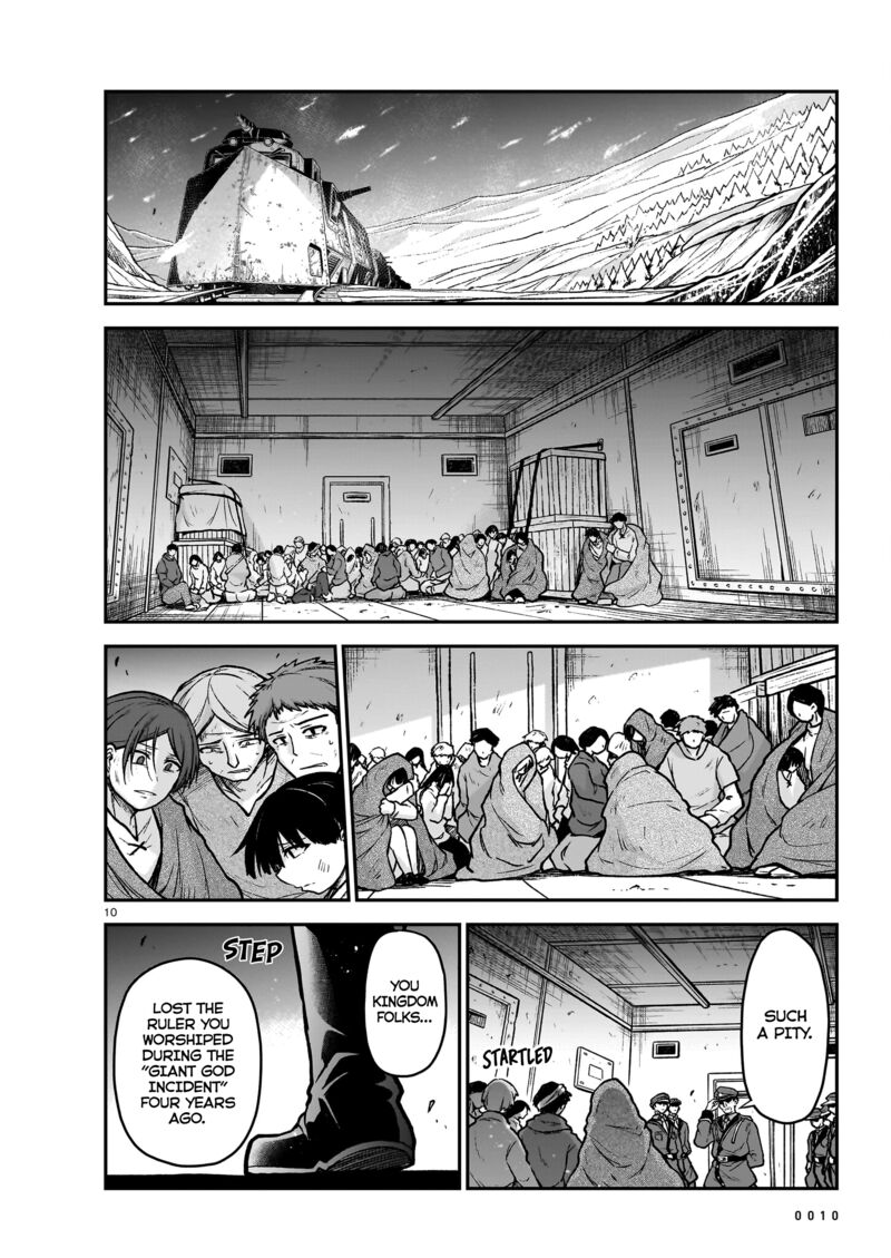 Onee Sama To Watashi Ojou Sama Ga Isekai Tensei 20 12