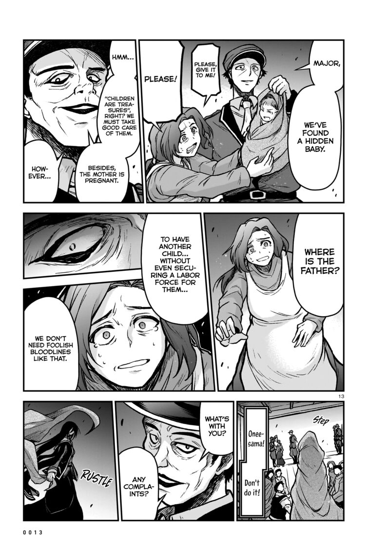 Onee Sama To Watashi Ojou Sama Ga Isekai Tensei 20 15