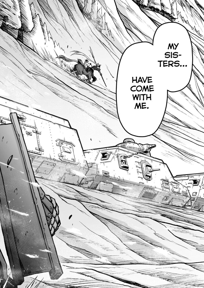 Onee Sama To Watashi Ojou Sama Ga Isekai Tensei 20 20