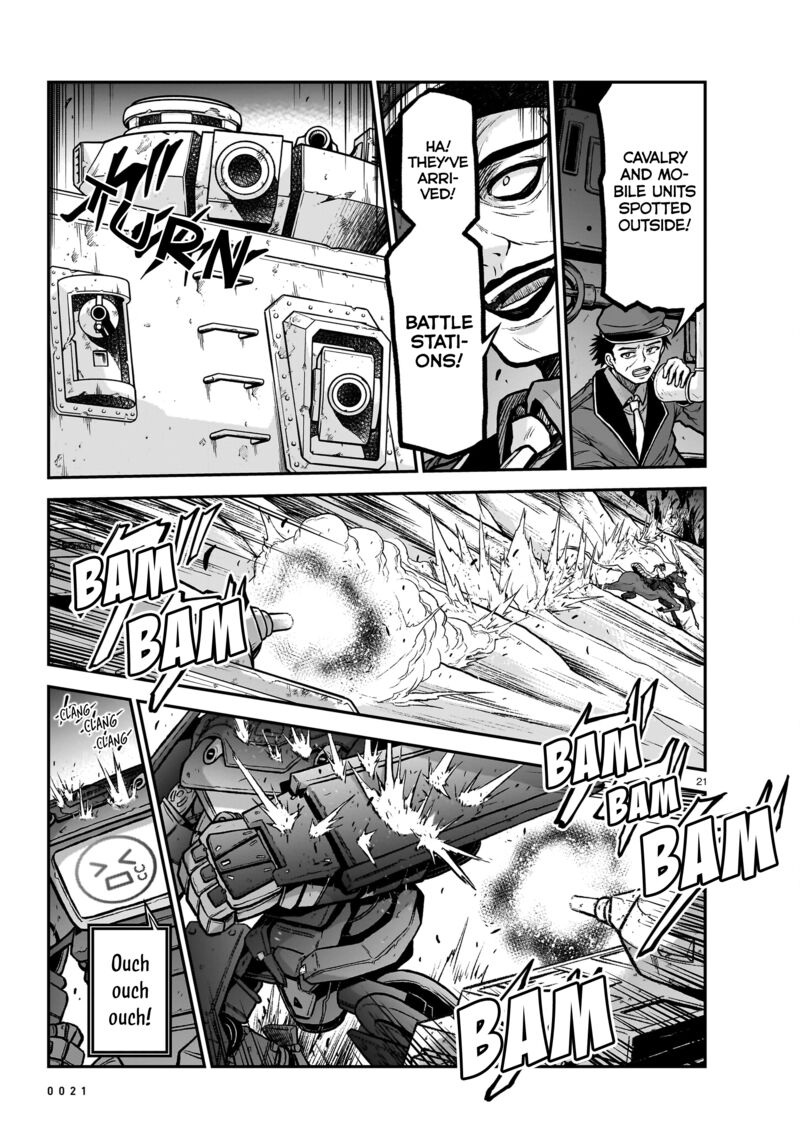 Onee Sama To Watashi Ojou Sama Ga Isekai Tensei 20 23