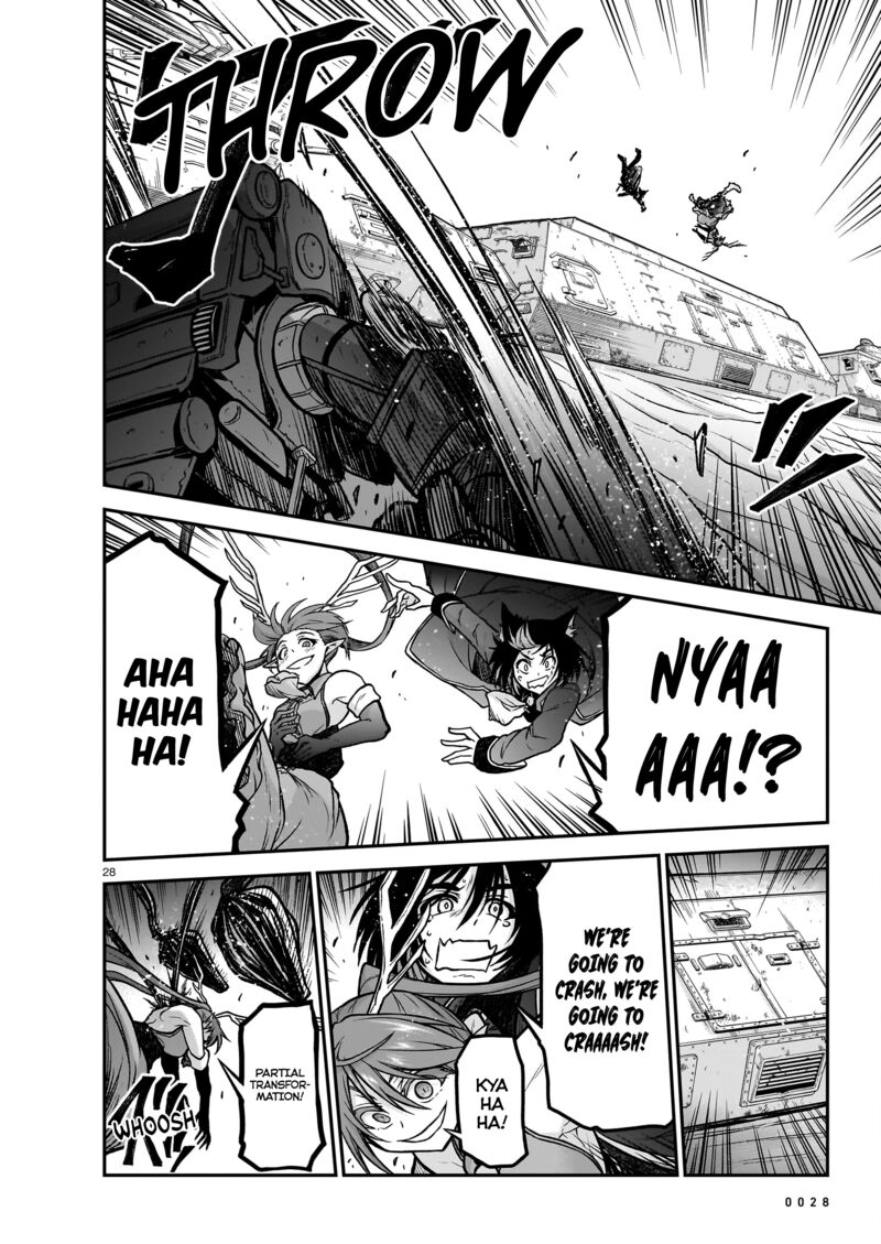 Onee Sama To Watashi Ojou Sama Ga Isekai Tensei 20 30