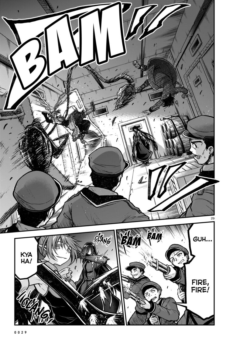 Onee Sama To Watashi Ojou Sama Ga Isekai Tensei 20 31