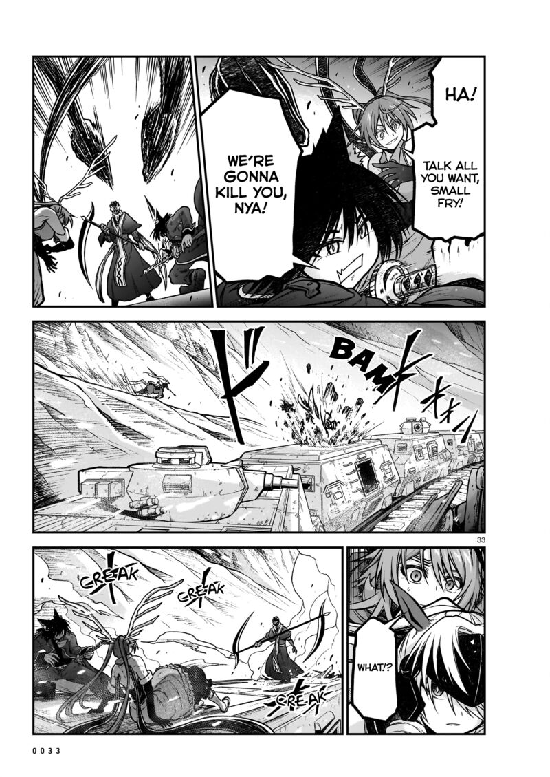 Onee Sama To Watashi Ojou Sama Ga Isekai Tensei 20 35