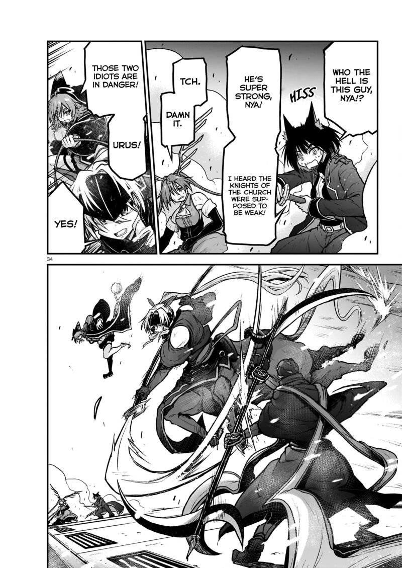 Onee Sama To Watashi Ojou Sama Ga Isekai Tensei 20 36