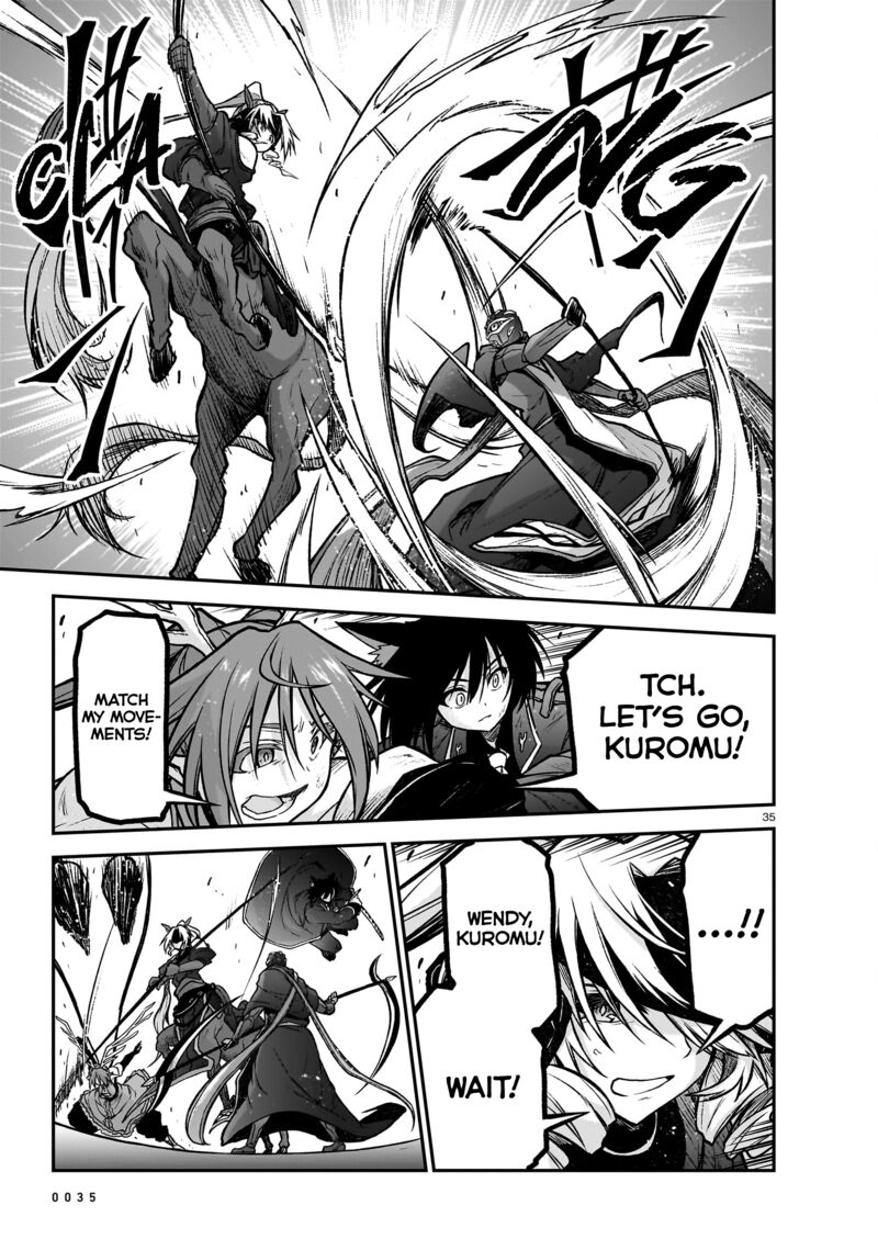 Onee Sama To Watashi Ojou Sama Ga Isekai Tensei 20 37