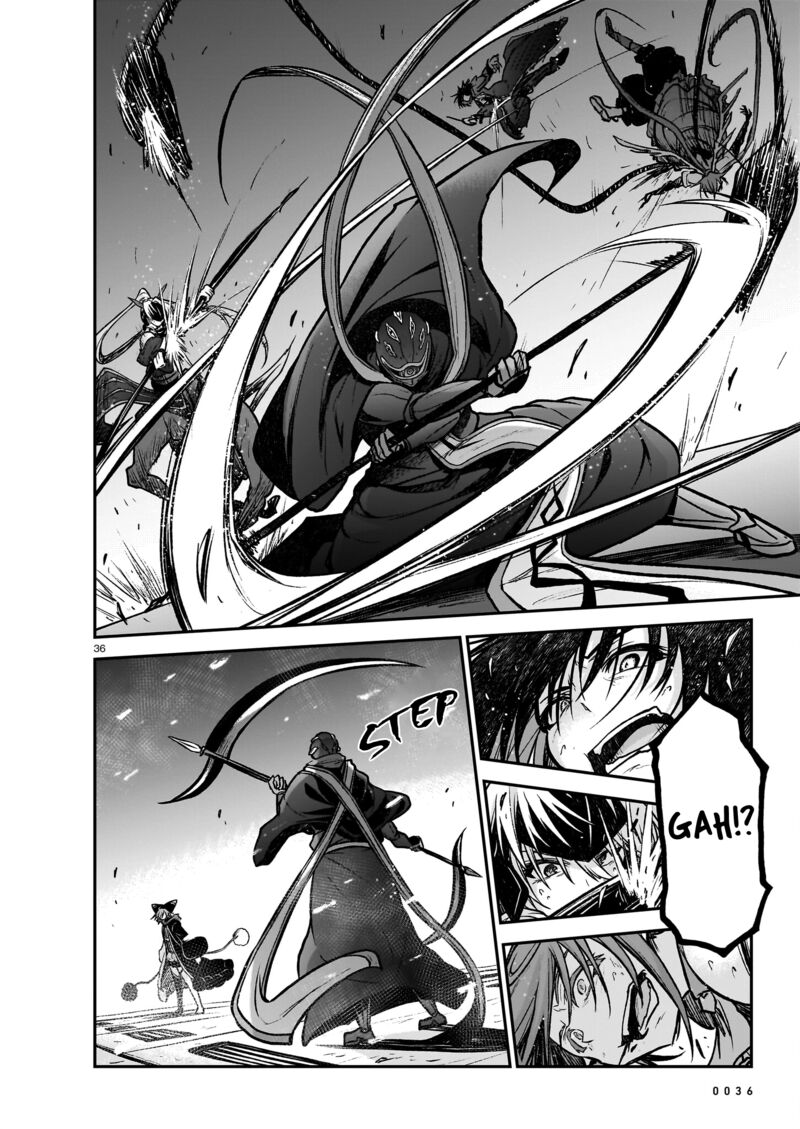 Onee Sama To Watashi Ojou Sama Ga Isekai Tensei 20 38