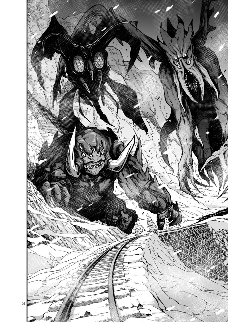Onee Sama To Watashi Ojou Sama Ga Isekai Tensei 20 40
