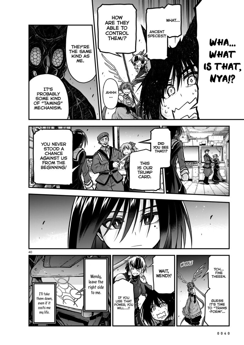 Onee Sama To Watashi Ojou Sama Ga Isekai Tensei 20 42