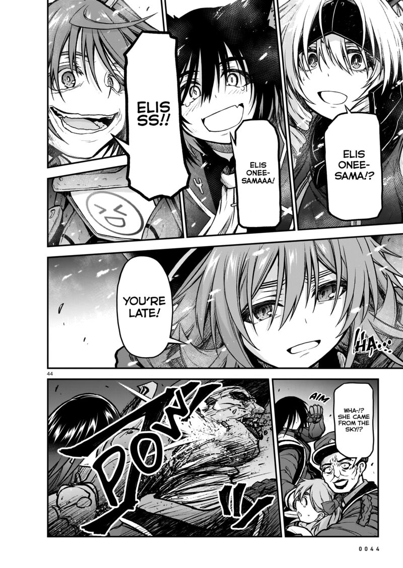 Onee Sama To Watashi Ojou Sama Ga Isekai Tensei 20 46