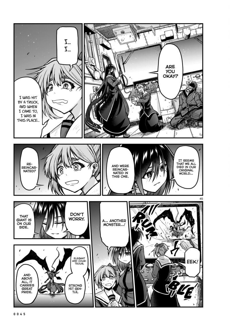 Onee Sama To Watashi Ojou Sama Ga Isekai Tensei 20 47