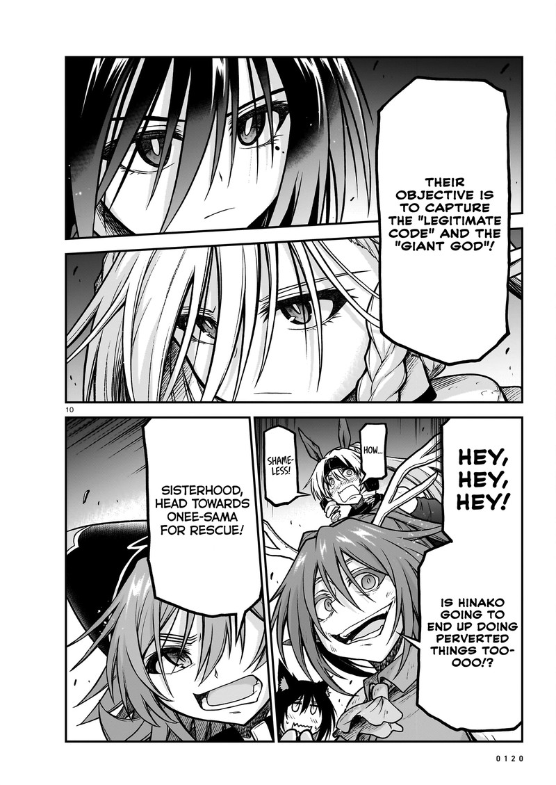 Onee Sama To Watashi Ojou Sama Ga Isekai Tensei 21 10