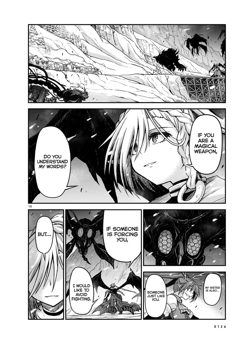 Onee Sama To Watashi Ojou Sama Ga Isekai Tensei 21 16