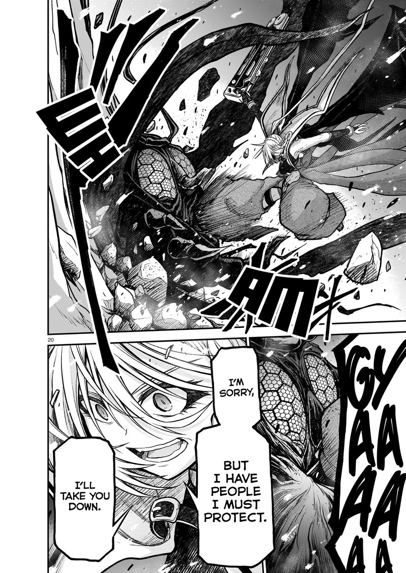 Onee Sama To Watashi Ojou Sama Ga Isekai Tensei 21 20