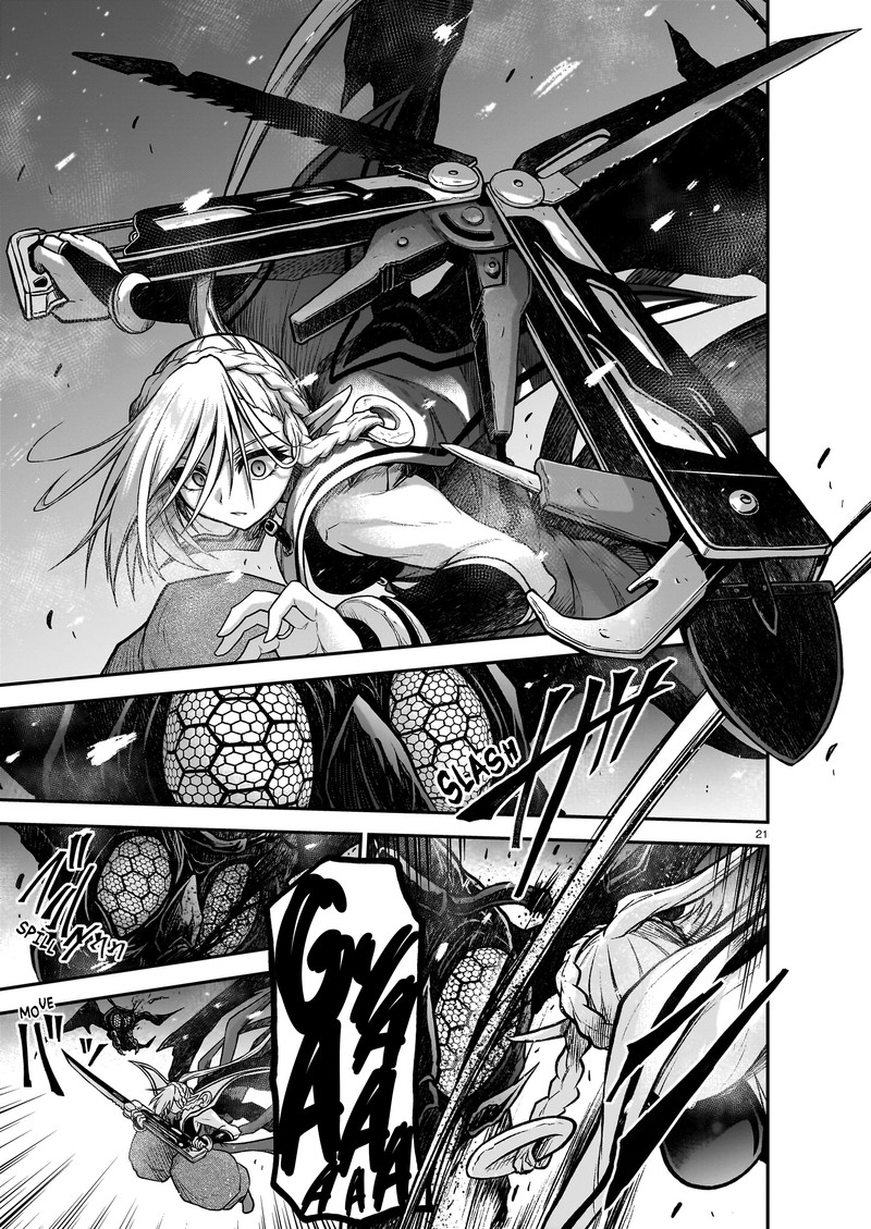 Onee Sama To Watashi Ojou Sama Ga Isekai Tensei 21 21