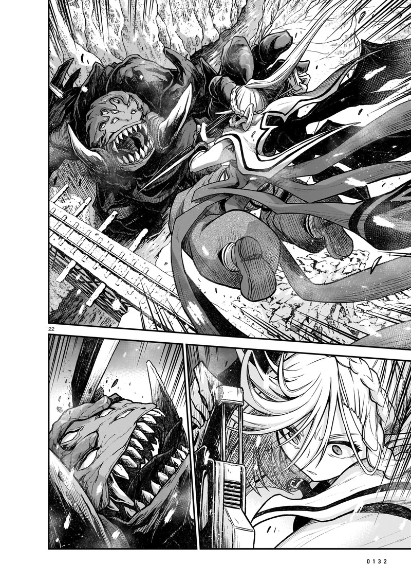 Onee Sama To Watashi Ojou Sama Ga Isekai Tensei 21 22