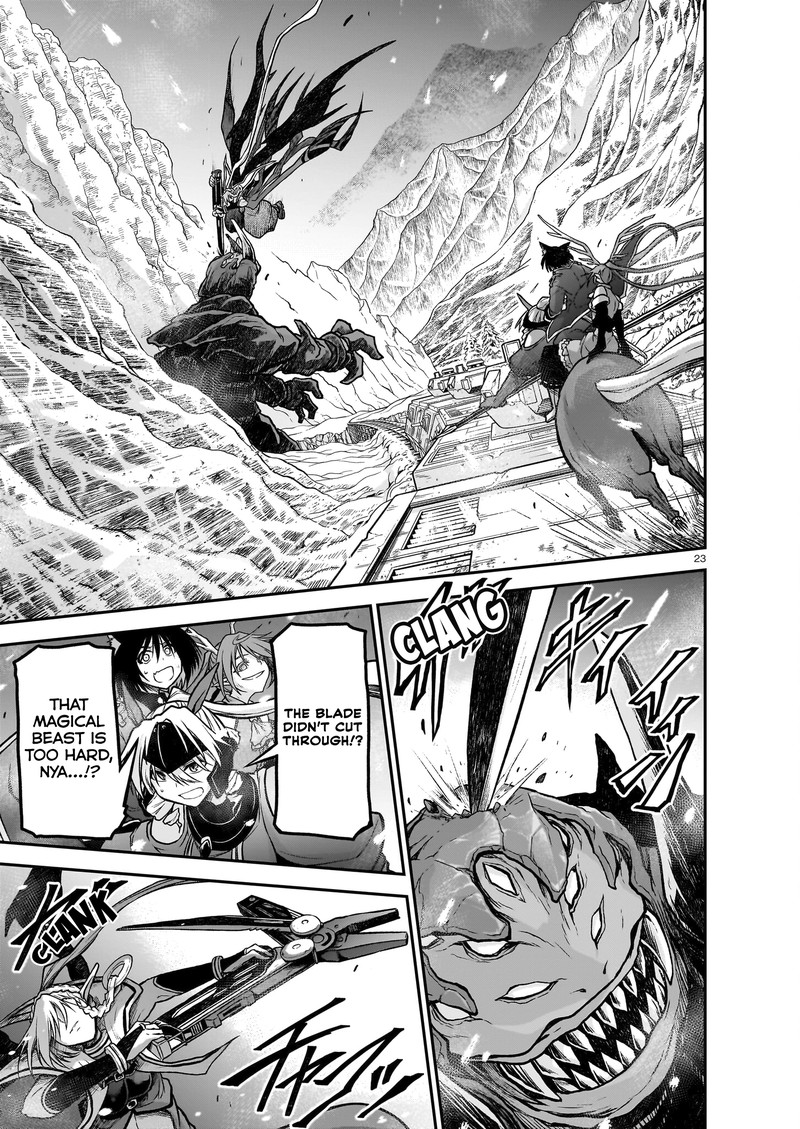 Onee Sama To Watashi Ojou Sama Ga Isekai Tensei 21 23
