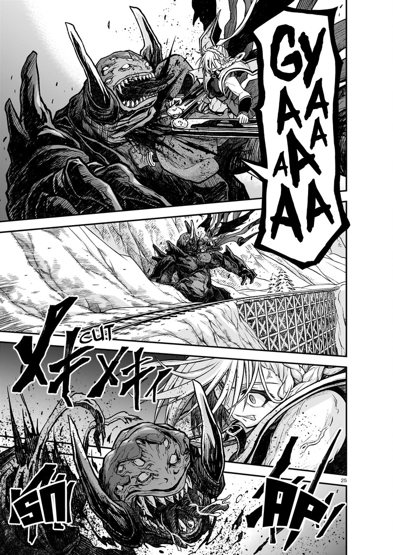 Onee Sama To Watashi Ojou Sama Ga Isekai Tensei 21 25