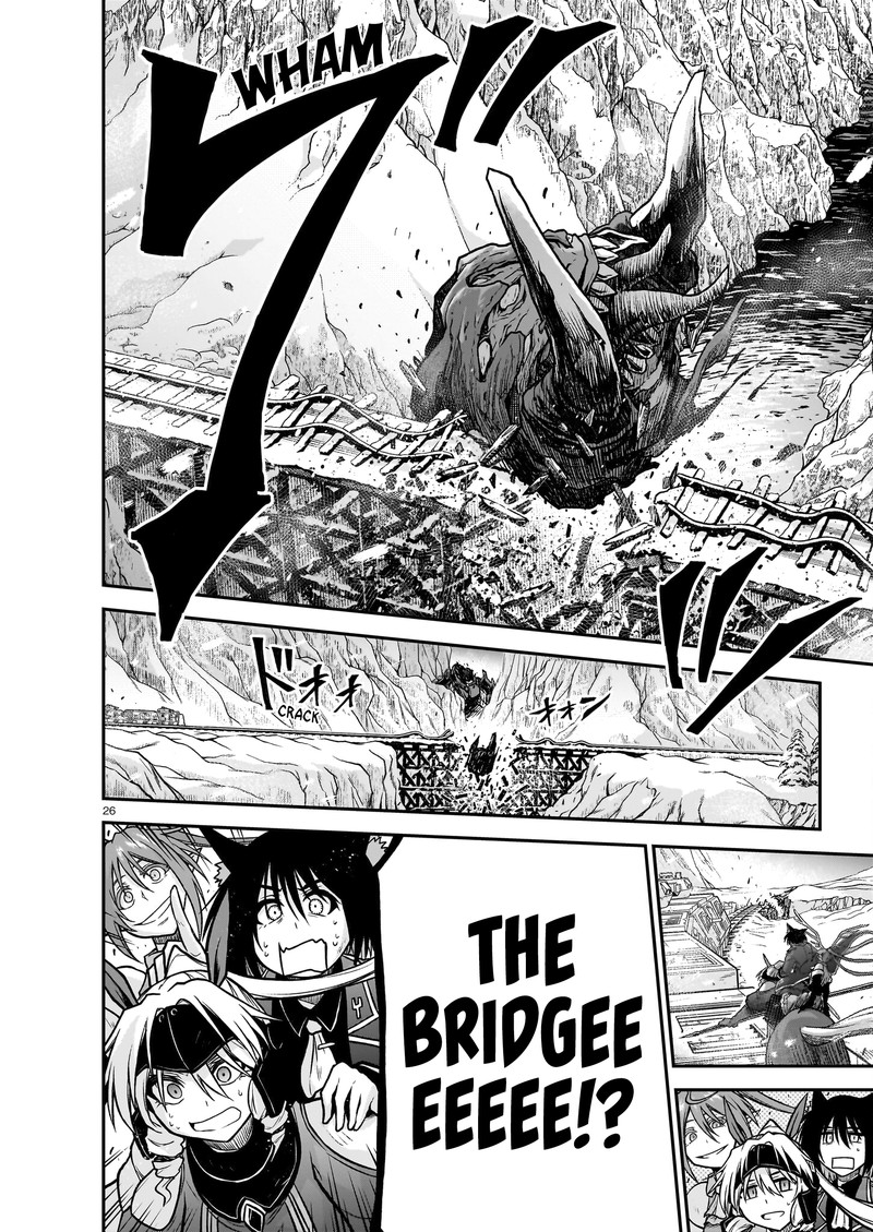 Onee Sama To Watashi Ojou Sama Ga Isekai Tensei 21 26