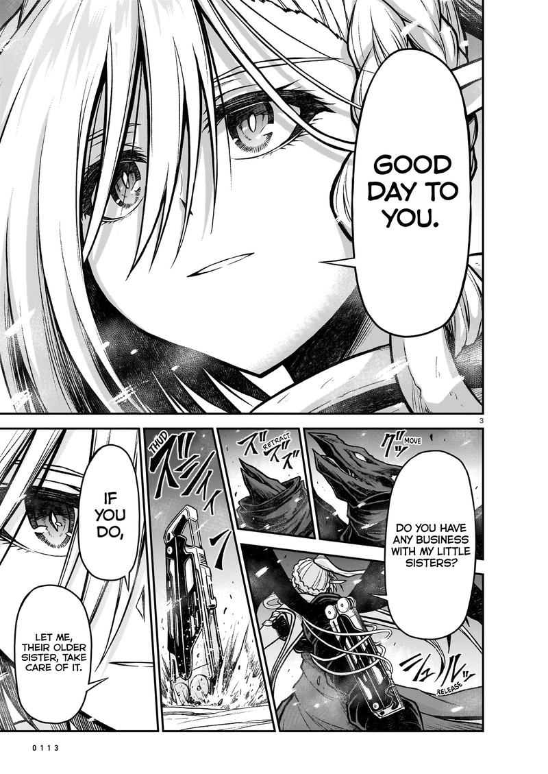 Onee Sama To Watashi Ojou Sama Ga Isekai Tensei 21 3